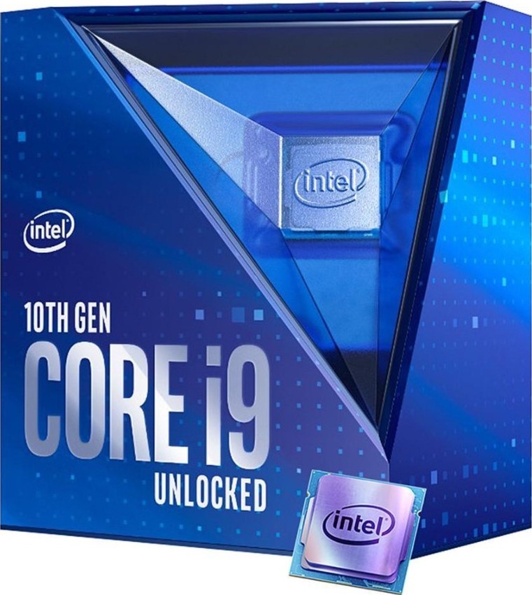 BX8070110900K Intel Core i9-10900K CPU / Processor Parts Distributor BX8070110900K Intel Core i9-10900K CPU / Processor
