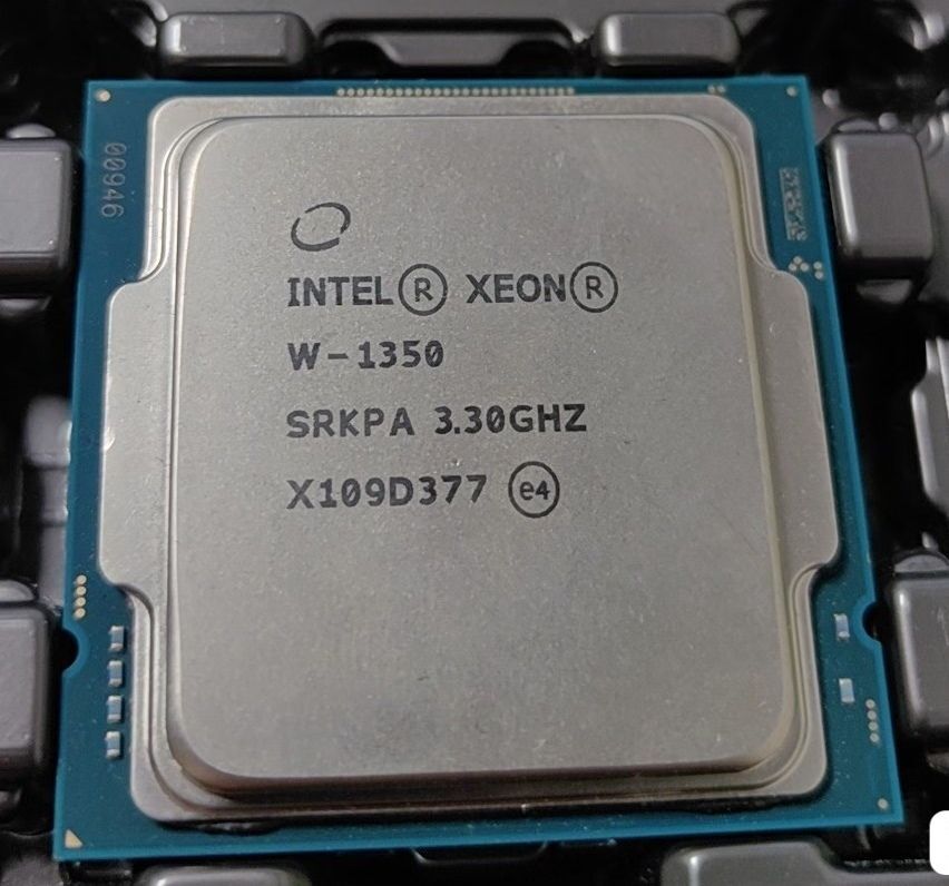 BX80708W1350 Intel Xeon 3.3GHz Processor FC-LGA14A Parts Distributor BX80708W1350 Intel Xeon 3.3GHz Processor FC-LGA14A - Image 2