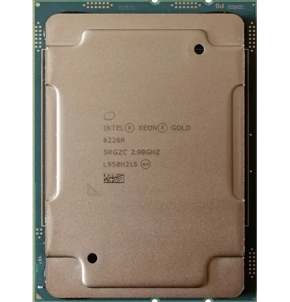 Intel CD8069504449000 Xeon Gold 6226R 16-Core 32-Thread 2.90 GHz (3.90 GHz Turbo) 150W FCLGA3647 Processor Parts Distributor Intel CD8069504449000 Xeon Gold 6226R 16-Core 32-Thread 2.90 GHz (3.90 GHz Turbo) 150W FCLGA3647 Processor - Image 2