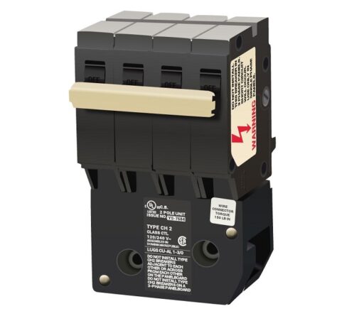CH2100 Eaton Circuit Breaker 100A 240V 2 Pole