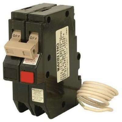 CH250GFT Eaton Circuit Breaker 50A 240V 2 Poles Parts Distributor CH250GFT Eaton Circuit Breaker 50A 240V 2 Poles - Image 2