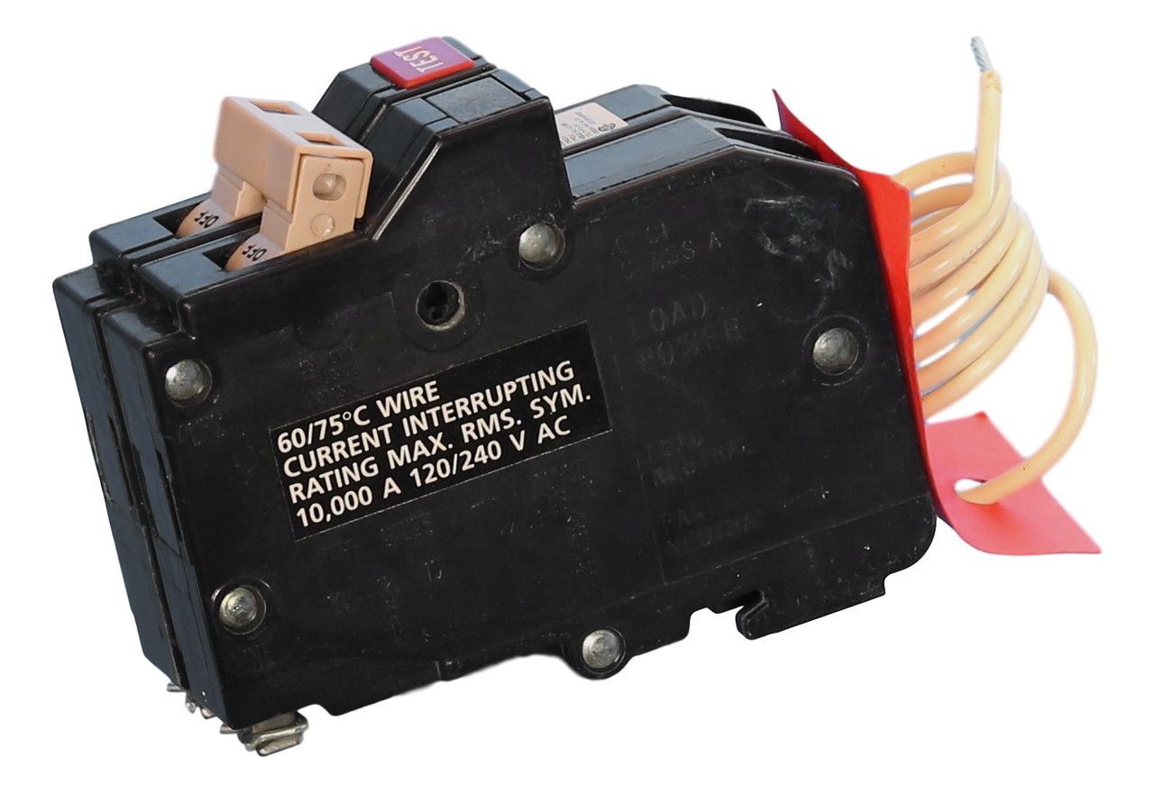 CH250GFT Eaton Circuit Breaker 50A 240V 2 Poles Parts Distributor CH250GFT Eaton Circuit Breaker 50A 240V 2 Poles