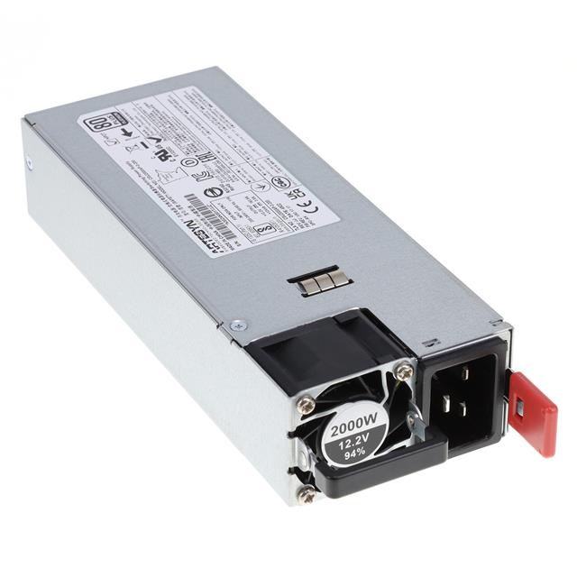 CSU2000AP-3-200 Artesyn Power Supply 12.2V 163.9A 2000W Rack Mount Parts Distributor CSU2000AP-3-200 Artesyn Power Supply 12.2V 163.9A 2000W Rack Mount