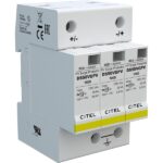 DS50VGPVS-1000 Citel Surge Protector 1000V DIN Rail Parts Distributor DS50VGPVS-1000 Citel Surge Protector 1000V DIN Rail