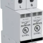 DS74US-230S Citel Surge Protector 230V DIN Rail Parts Distributor DS74US-230S Citel Surge Protector 230V DIN Rail