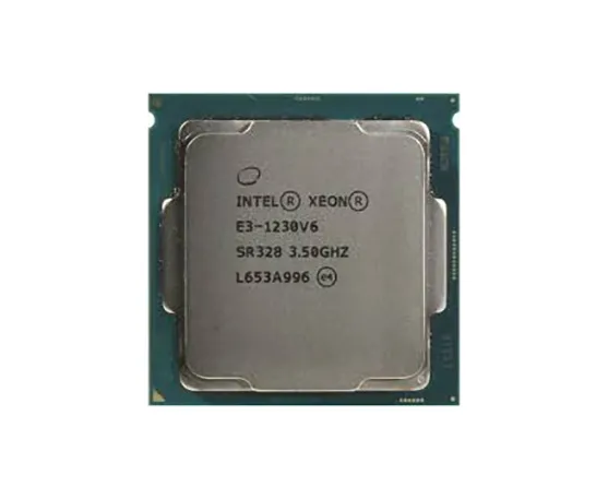 BX80677E31230V6 Intel Xeon E3-1230 Processor 1151-LGA Parts Distributor BX80677E31230V6 Intel Xeon E3-1230 Processor 1151-LGA - Image 2