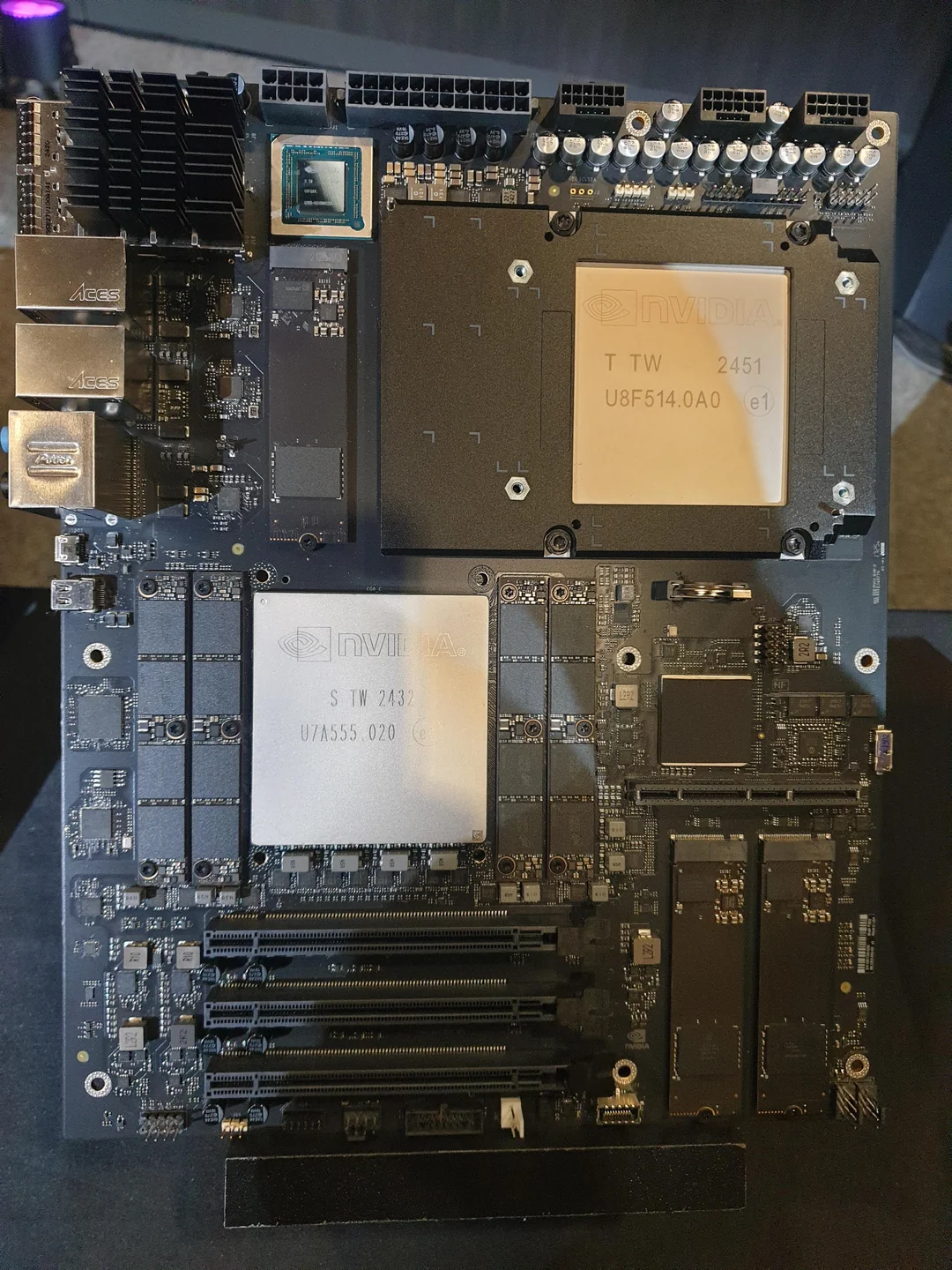 NVIDIA Blackwell Ultra GB300 GPU Parts Distributor NVIDIA Blackwell Ultra GB300 GPU