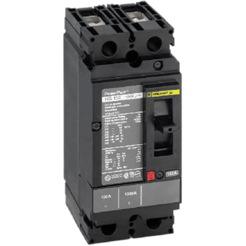 HDL26100 Schneider Circuit Breaker 600V 100A 2-Poles Parts Distributor HDL26100 Schneider Circuit Breaker 600V 100A 2-Poles