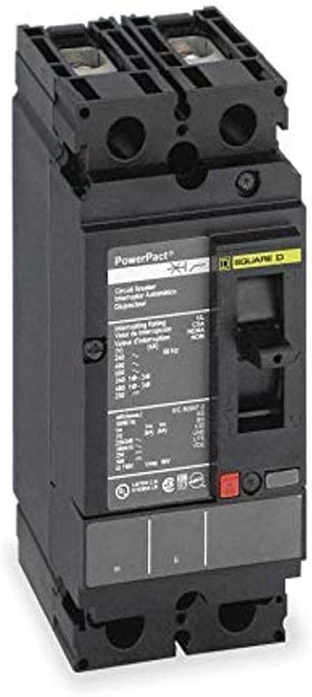 HDL26090 Schneider Circuit Breaker 600V 90A 2-Poles Parts Distributor HDL26090 Schneider Circuit Breaker 600V 90A 2-Poles