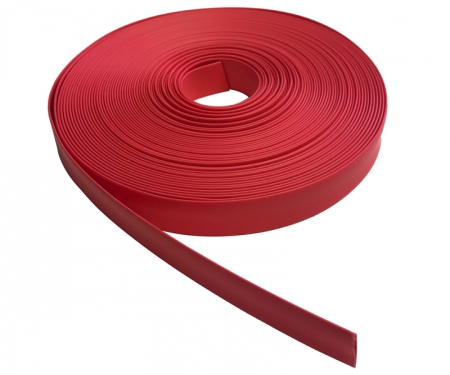 HIX 1/2 RED ICO-Rally Heat Shrink Tubing