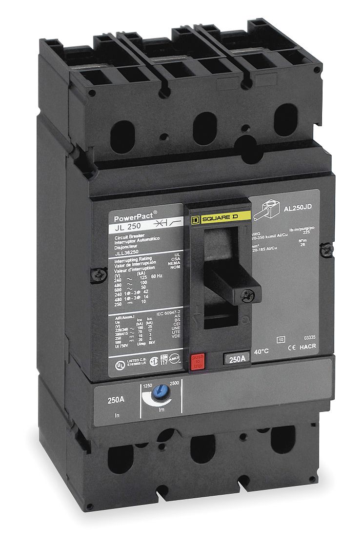 JDL36200 Schneider Circuit Breaker 600V 200A 3-Pole Parts Distributor JDL36200 Schneider Circuit Breaker 600V 200A 3-Pole