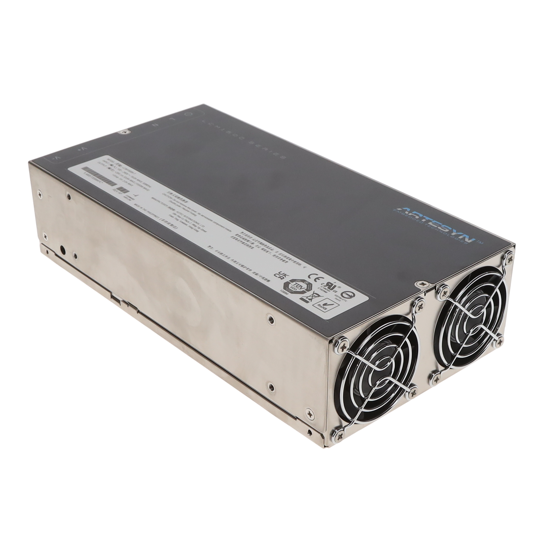 LCM1500R-T-4 Artesyn Power Supply 28V 43A 1500W Chassis Mount Parts Distributor LCM1500R-T-4 Artesyn Power Supply 28V 43A 1500W Chassis Mount