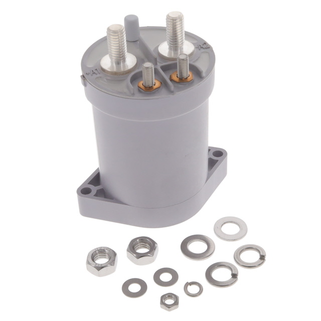 LEV200ABNAA Kilovac Contactor Relay 28VDC 500A Chassis Mount Parts Distributor LEV200ABNAA Kilovac Contactor Relay 28VDC 500A Chassis Mount