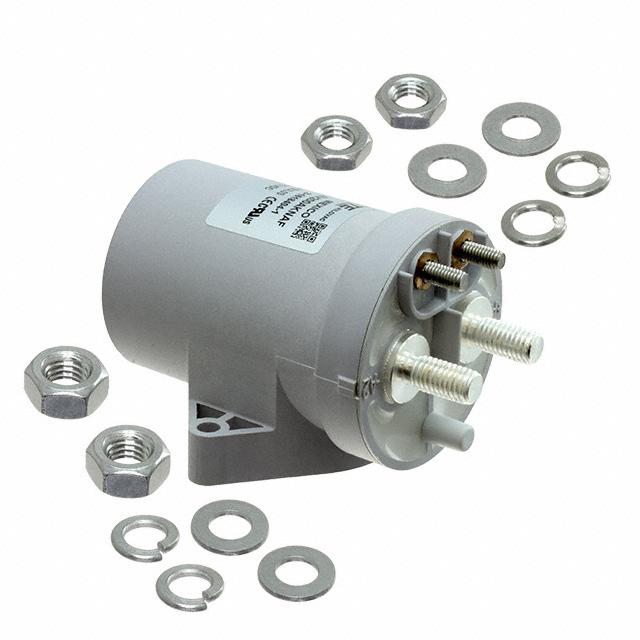 LEV200AKNAF Kilovac Contactor Relay 72VDC 500A Chassis Mount Parts Distributor LEV200AKNAF Kilovac Contactor Relay 72VDC 500A Chassis Mount