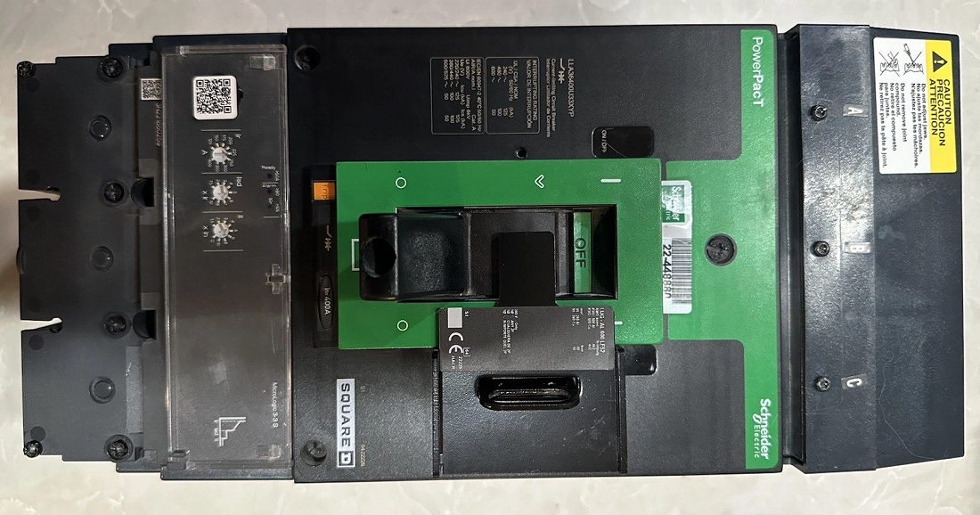 LLA36250U33X Schneider Circuit Breaker 250A 600V 3-Poles Parts Distributor LLA36250U33X Schneider Circuit Breaker 250A 600V 3-Poles