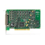 777740-01 National Instruments (NI) Analog Output PCI DAQ Device Parts Distributor 777740-01 National Instruments (NI) Analog Output PCI DAQ Device