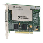 779109-01 National Instruments (NI) Multifunction I/O PCI DAQ Device Parts Distributor 779109-01 National Instruments (NI) Multifunction I/O PCI DAQ Device