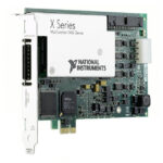 781048-01 National Instruments (NI) Multifunction I/O PCIe DAQ Device Parts Distributor 781048-01 National Instruments (NI) Multifunction I/O PCIe DAQ Device