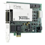 781049-01 National Instruments (NI) Multifunction I/O PCIe DAQ Device Parts Distributor 781049-01 National Instruments (NI) Multifunction I/O PCIe DAQ Device