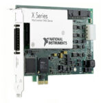 781050-01 National Instruments (NI) Multifunction I/O PCIe DAQ Device Parts Distributor 781050-01 National Instruments (NI) Multifunction I/O PCIe DAQ Device