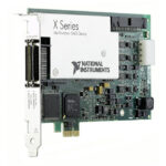 781051-01 National Instruments (NI) Multifunction I/O PCIe DAQ Device Parts Distributor 781051-01 National Instruments (NI) Multifunction I/O PCIe DAQ Device