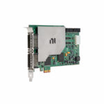 790691-01 National Instruments (NI) Digital I/O PCI DAQ Device Parts Distributor 790691-01 National Instruments (NI) Digital I/O PCI DAQ Device