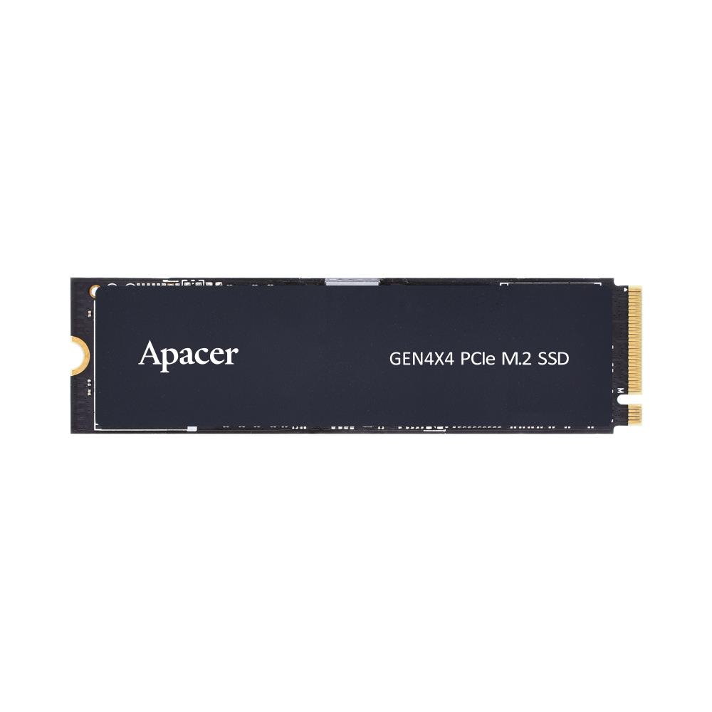 AP512GPB4480-R Apacer M.2 2280 512GB NVMe PCIe Gen 4 Drive Parts Distributor AP512GPB4480-R Apacer M.2 2280 512GB NVMe PCIe Gen 4 Drive
