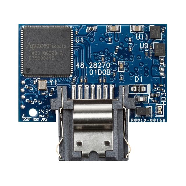 APSDM016GA2AN-PT Apacer Disk-On-Module, SATA DOM 16GB SATA III Drive Parts Distributor APSDM016GA2AN-PT Apacer Disk-On-Module, SATA DOM 16GB SATA III Drive