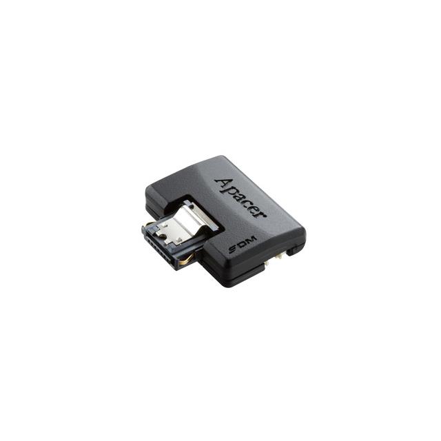 APSDM064GM2WN-PTM1G Apacer Disk-On-Module, SATA DOM 64GB SATA III Drive Parts Distributor APSDM064GM2WN-PTM1G Apacer Disk-On-Module, SATA DOM 64GB SATA III Drive