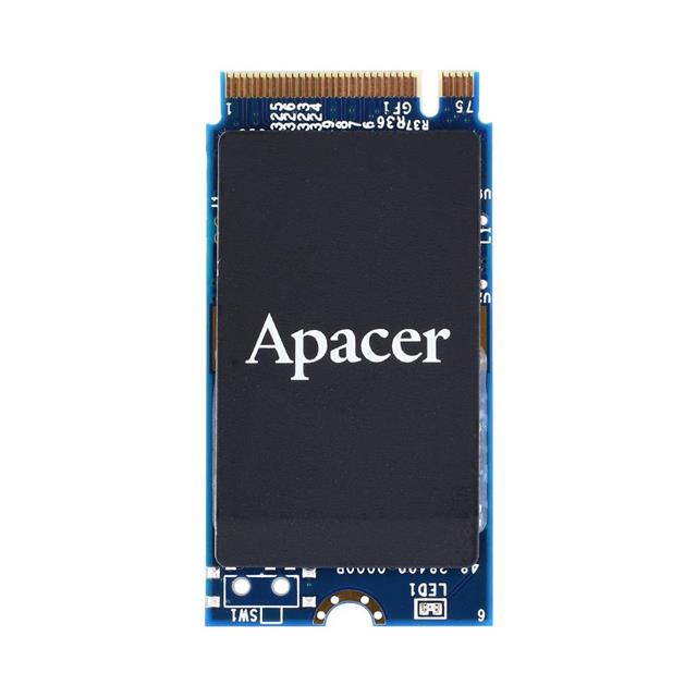 B72.225JGU.00122 Apacer PCIe 2.0 240GB NVMe Drive Parts Distributor B72.225JGU.00122 Apacer PCIe 2.0 240GB NVMe Drive