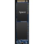 B92.225KHU.00205 Apacer M.2 Module 480GB NVMe Drive Parts Distributor B92.225KHU.00205 Apacer M.2 Module 480GB NVMe Drive