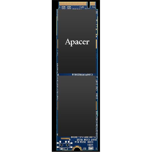 B92.225KHU.00205 Apacer M.2 Module 480GB NVMe Drive Parts Distributor B92.225KHU.00205 Apacer M.2 Module 480GB NVMe Drive