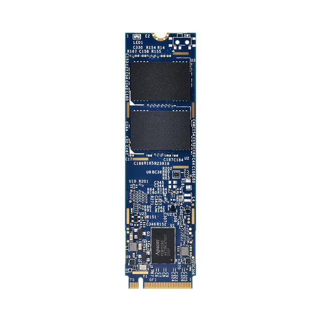 B92.225LGU.00105 Apacer M.2 Module 960GB NVMe Drive Parts Distributor B92.225LGU.00105 Apacer M.2 Module 960GB NVMe Drive