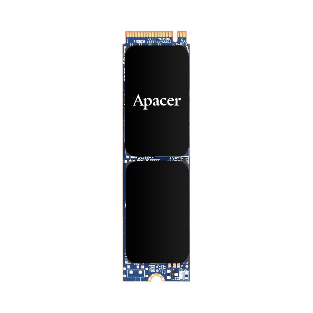B92.925JHV.00211 Apacer M.2 Module 240GB NVMe Drive Parts Distributor B92.925JHV.00211 Apacer M.2 Module 240GB NVMe Drive