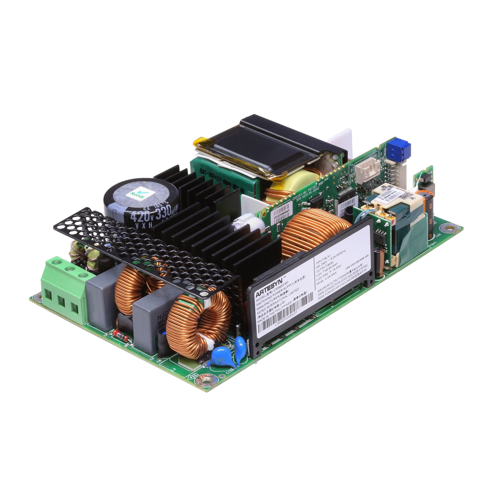 CNS655-ME Artesyn Power Supply 24V 27.1A 401W Chassis Mount Parts Distributor CNS655-ME Artesyn Power Supply 24V 27.1A 401W Chassis Mount