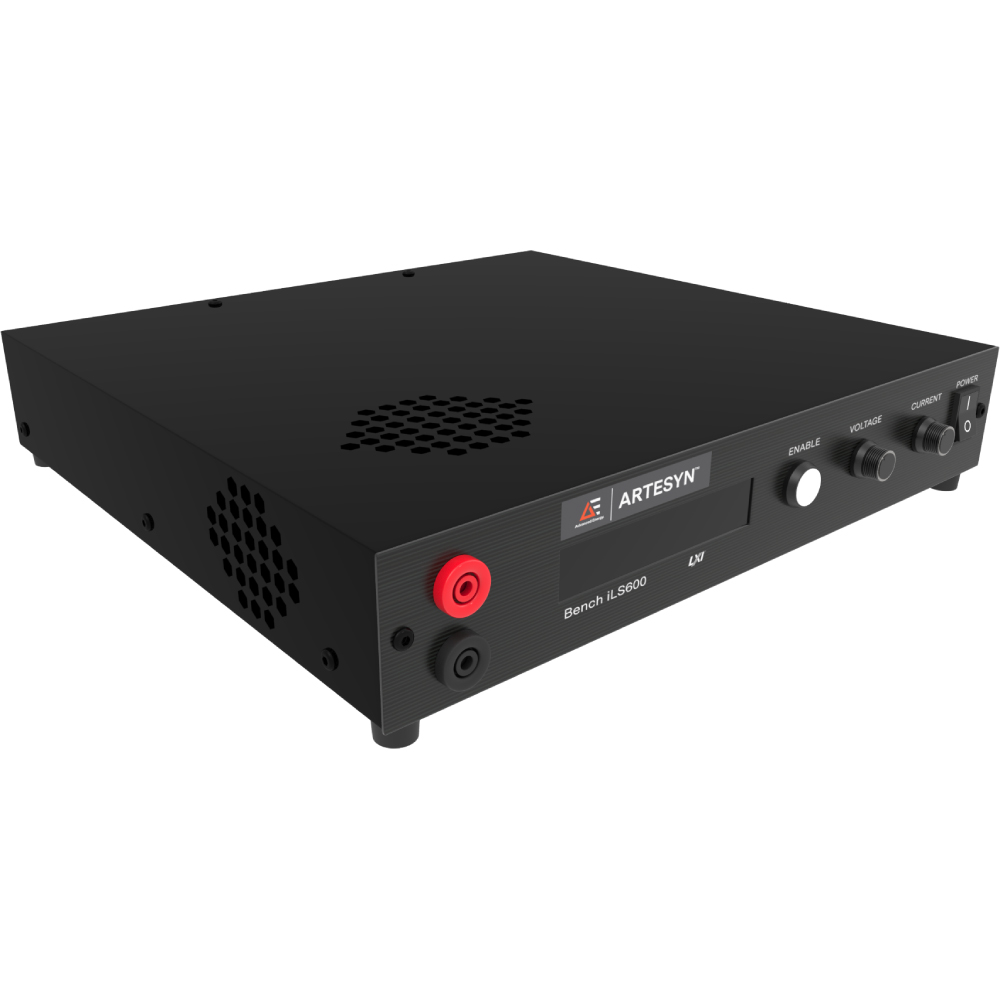 ILS600-10-R Artesyn Power Supply 100V 10A 1000W Rack Mount Parts Distributor ILS600-10-R Artesyn Power Supply 100V 10A 1000W Rack Mount