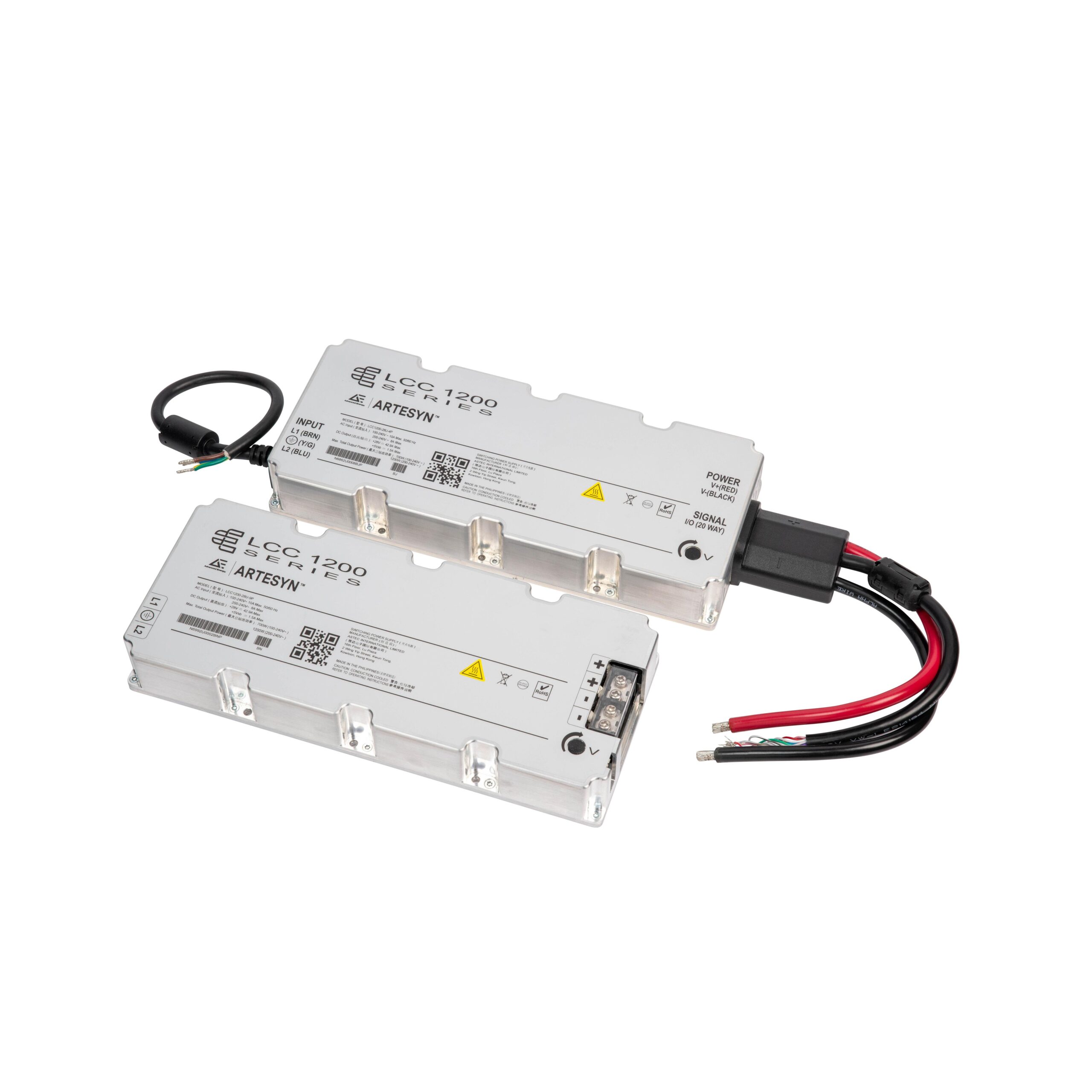 LCC1200-48U-9P Artesyn Power Supply 44V 25A 1200W Chassis Mount Parts Distributor LCC1200-48U-9P Artesyn Power Supply 44V 25A 1200W Chassis Mount