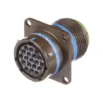 MS27472E16B8S Conesys Circular MIL Spec Connector 8 Position Parts Distributor MS27472E16B8S Conesys Circular MIL Spec Connector 8 Position