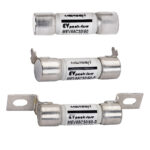 MEV55C30/40-P Mersen EV Fuse 550V 40A PC Mount Parts Distributor MEV55C30/40-P Mersen EV Fuse 550V 40A PC Mount