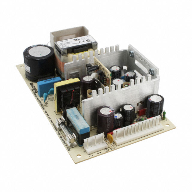 NFS110-7601PJ Artesyn Power Supply 5.1V 8A 80W Chassis Mount Parts Distributor NFS110-7601PJ Artesyn Power Supply 5.1V 8A 80W Chassis Mount