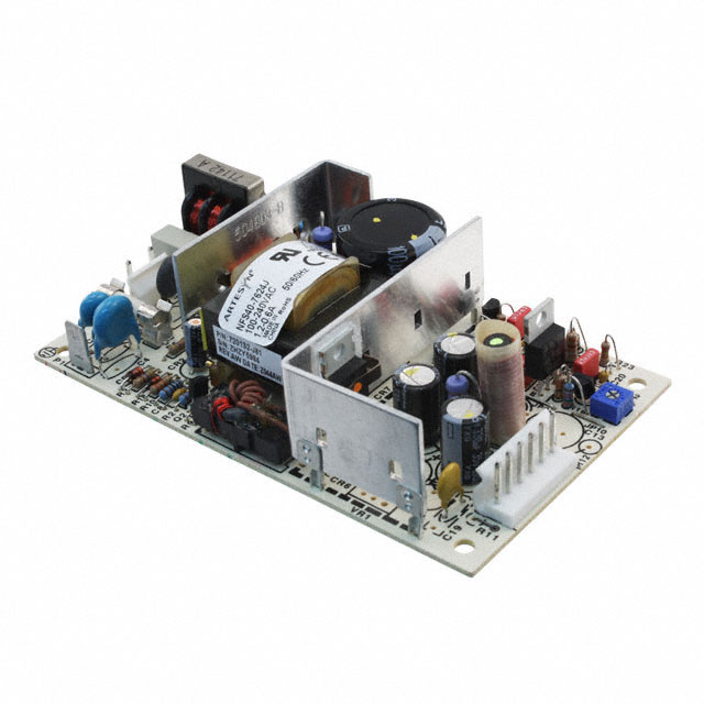 NFS40-7624J Artesyn Power Supply 24V 1.6A 40W Chassis Mount Parts Distributor NFS40-7624J Artesyn Power Supply 24V 1.6A 40W Chassis Mount