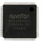 NPCE285LA0DX NUVOTON IC MCU Controller 132 KB RAM, Ultra-Low Power Mode, 128Pin LQFN Parts Distributor NPCE285LA0DX NUVOTON IC MCU Controller 132 KB RAM, Ultra-Low Power Mode, 128Pin LQFN