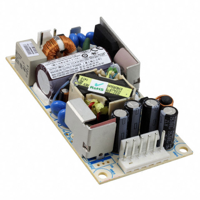 NPS64-M Artesyn Power Supply 15V 4A 60W Chassis Mount Parts Distributor NPS64-M Artesyn Power Supply 15V 4A 60W Chassis Mount