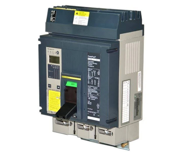 RJA36100CU33A Square D Circuit Breaker 600V 1000A 3-Poles Parts Distributor RJA36100CU33A Square D Circuit Breaker 600V 1000A 3-Poles - Image 2