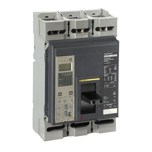 PJA36120U63AE1 Square D Circuit Breaker 600V 1200A 3-Poles Parts Distributor PJA36120U63AE1 Square D Circuit Breaker 600V 1200A 3-Poles