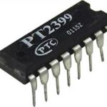 PT2399 PTC IC Echo/Delay Analog processor DIP-16 Parts Distributor PT2399 PTC IC Echo/Delay Analog processor DIP-16