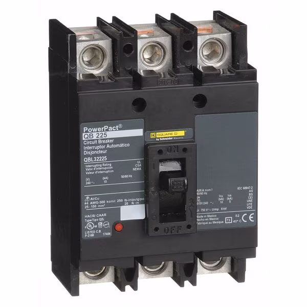 MGA36800 Schneider Circuit Breaker 600V 800A 3-Poles Parts Distributor MGA36800 Schneider Circuit Breaker 600V 800A 3-Poles - Image 2