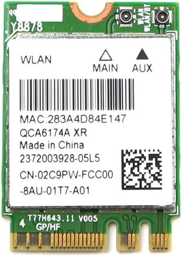 QCA-6174A-5-172BWLNSP Qualcomm Wireless Module 172-WLNSP Parts Distributor QCA-6174A-5-172BWLNSP Qualcomm Wireless Module 172-WLNSP - Image 3