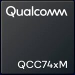 QCC-744-2-MQFN56-TR-00-0 Qualcomm IC 325MHz 56-QFN Parts Distributor QCC-744-2-MQFN56-TR-00-0 Qualcomm IC 325MHz 56-QFN