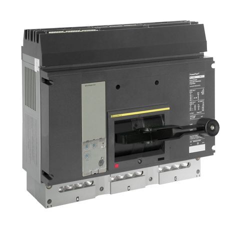 RJA36100CU33A Square D Circuit Breaker 600V 1000A 3-Poles Parts Distributor RJA36100CU33A Square D Circuit Breaker 600V 1000A 3-Poles